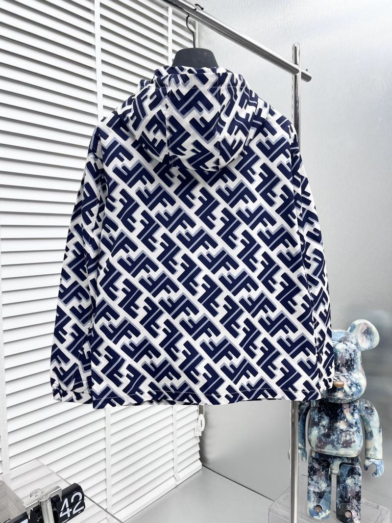 Fendi Sunscreen Jacket